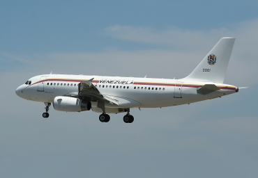 0001 (1468) 2001 Airbus A319-133