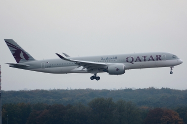 A7-ALH (012) 2016 Airbus A350-941