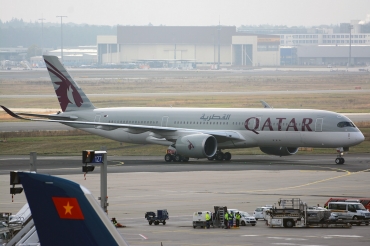 A7-ALH (012) 2016 Airbus A350-941