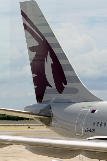 A7-ACH (441) 2001 Airbus A330-203