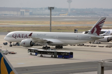 A7-ALH (012) 2016 Airbus A350-941