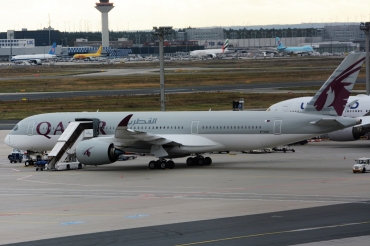 A7-ALH (012) 2016 Airbus A350-941