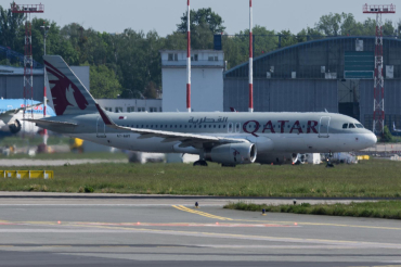 A7-AHY (5395) 2012 Airbus A320-232(WL)