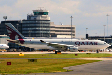 A7-ACJ (760) 2006 Airbus A330-202