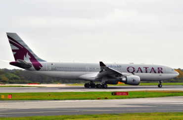 A7-ACJ (760) 2006 Airbus A330-202