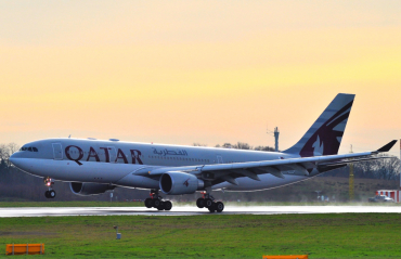 A7-ACJ (760) 2006 Airbus A330-202