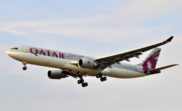A7-AEC (659) 2005 Airbus A330-302