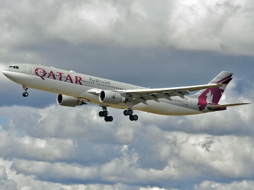 A7-AEE (711) 2005 Airbus A330-302