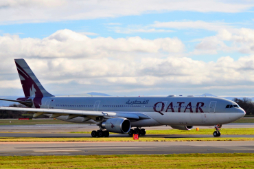 A7-AEI (813) 2006 Airbus A330-302
