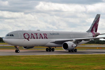 A7-AEN (907) 2008 Airbus A330-302