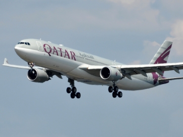 A7-AEO (918) 2008 Airbus A330-302