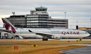 A7-AEO (918) 2008 Airbus A330-302