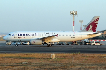 A7-AHL (4802) 2011 Airbus A320-232
