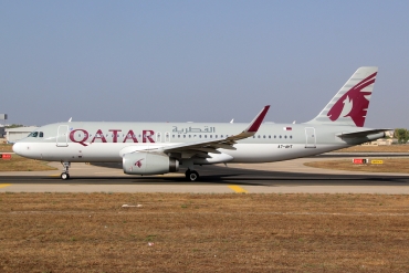 A7-AHT (5078) 2012 Airbus A320-232