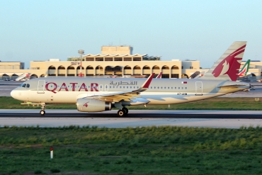 A7-AHW (cn 5217) Airbus A320-232