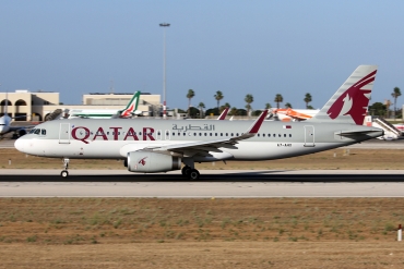 A7-AHX (5361) 2012 Airbus A320-232(WL)