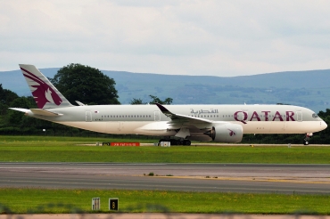 A7-ALF (011) 2015 Airbus A350-941