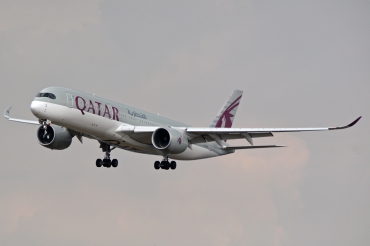 A7-ALH (012) 2016 Airbus A350-941