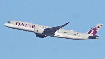 A7-ALI (021) 2016 Airbus A350-941