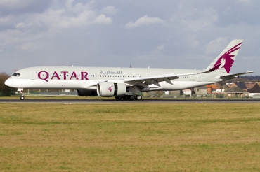 A7-ALK (033) 2016 Airbus A350-941