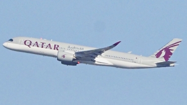 A7-ALL (036) 2016 Airbus A350-941