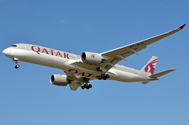 A7-ALN (047) 2017 Airbus A350-941