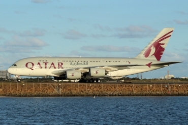 A7-APD (160) 2014 Airbus A380-861