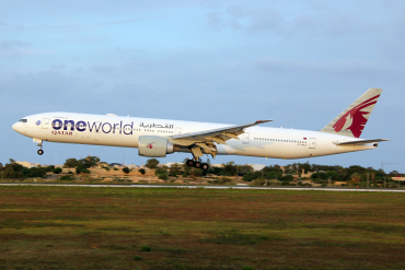 A7-BAA (36009) 2007 Boeing 777-3DZ(ER)