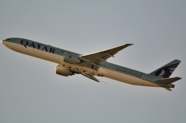 A7-BAO (36011) 2008 Boeing 777-3DZ(ER)
