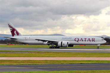 A7-BAS (41062) 2012 Boeing 777-3DZ(ER)