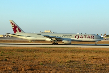 A7-BAV (41740) 2014 Boeing 777-3DZ/ER