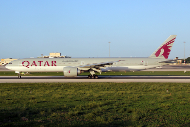 A7-BAW (41741) 2013 Boeing 777-3DZ(ER)