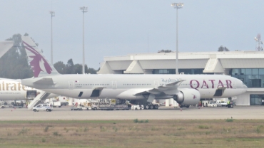 A7-BAY (41778) 2013 Boeing 777-3DZ(ER)