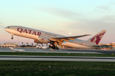 A7-BBE (36017) 2009 Boeing 777-2DZ(LR)