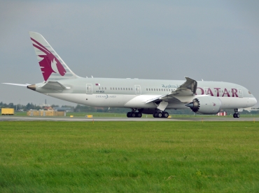 A7-BCE (38323) 2013 Boeing 787-8 Dreamliner