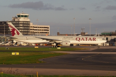 A7-BEF (60332) 2015 Boeing 777-3DZ(ER)
