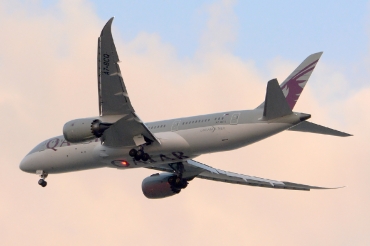 A7-AGA (740) 2006 Airbus A340-642