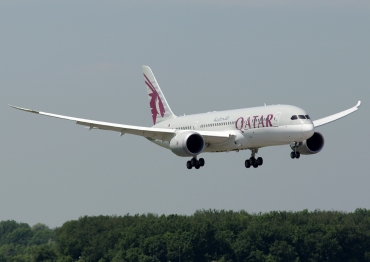 A7-BCB (38320) 2012 Boeing 787-8 Dreamliner