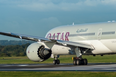 A7-BCM (38331) 2014 Boeing 787-8 Dreamliner