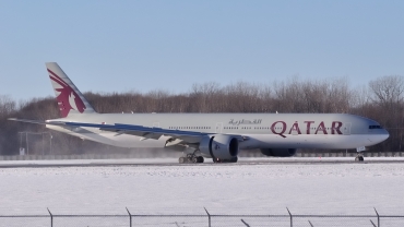 A7-BAT (41738) 2013 Boeing 777-3DZ(ER)