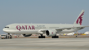 A7-BAN (38246) 2011 Boeing 777-3DZ(ER)