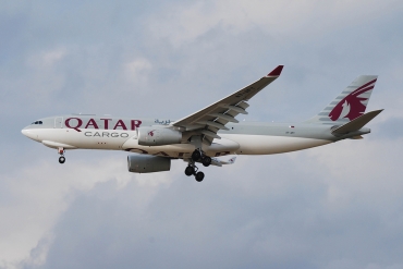 A7-AFY, (cn 1386), Airbus A330-243F