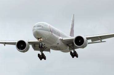A7-BBB (36013) 2009 Boeing 777-2DZ(LR)