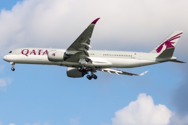 A7-ALD (010) 2015 Airbus A350-941