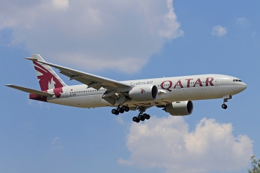 A7-BBD (36016) 2009 Boeing 777-2DZ(LR)