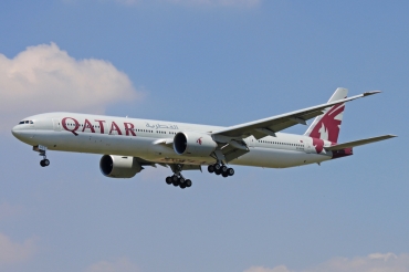 A7-BAO (36011) 2008 Boeing 777-3DZ(ER)