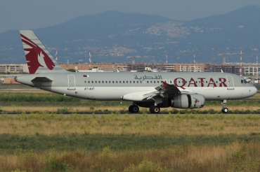 A7-AHT (5078) 2012 Airbus A320-232