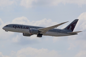 A7-BCB (38320) 2012 Boeing 787-8 Dreamliner