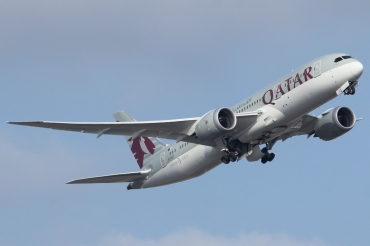 A7-BCI (38327) 2013 Boeing 787-8 Dreamliner