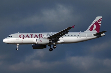 A7-AHJ, (cn 4785), Airbus A320-232